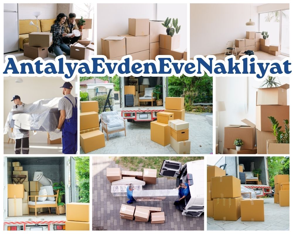 Antalya Gelibolu Evden Eve Nakliye